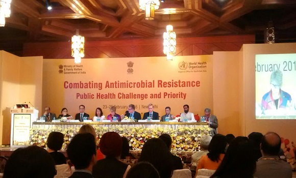 WHO s.MH&FW, Gov co.AMR 23 25feb